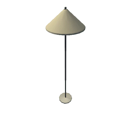 Lamp With Spotlight